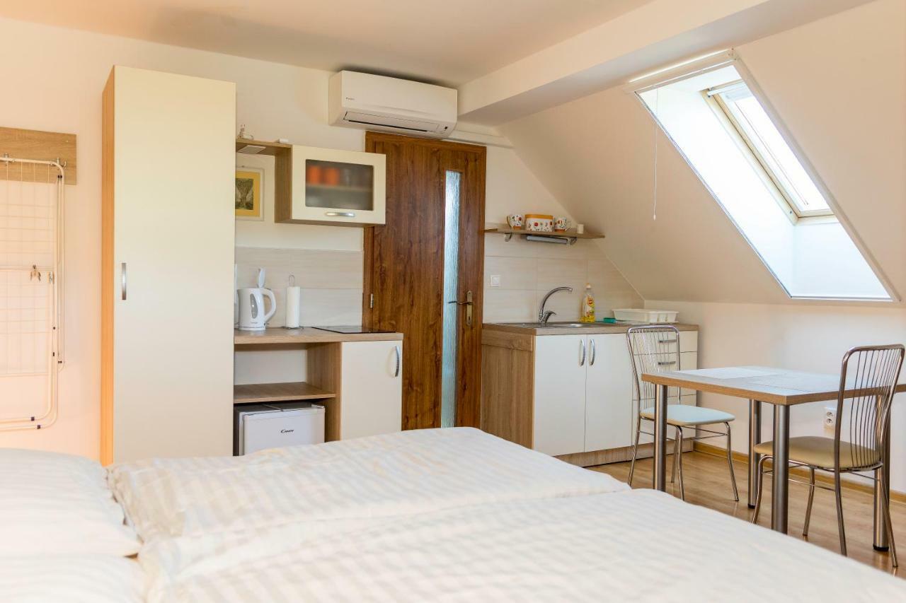 Rekreacny Dom Sisi Hotel Podhajska Ruang foto